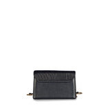 Valentino Orlandi Ladies Bag Black  Color