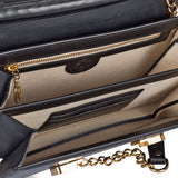 Valentino Orlandi Ladies Bag Black  Color
