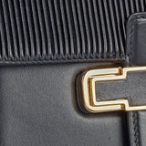 Valentino Orlandi Ladies Bag Black  Color