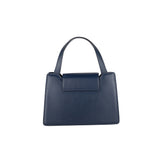 Valentino Orlandi Ladies Bag Dark Blue  Color