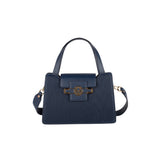 Valentino Orlandi Ladies Bag Dark Blue  Color
