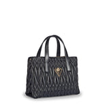 Valentino Orlandi Ladies Bag Black  Color