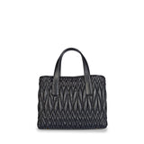 Valentino Orlandi Ladies Bag Black  Color