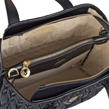 Valentino Orlandi Ladies Bag Black  Color