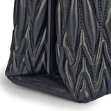 Valentino Orlandi Ladies Bag Black  Color