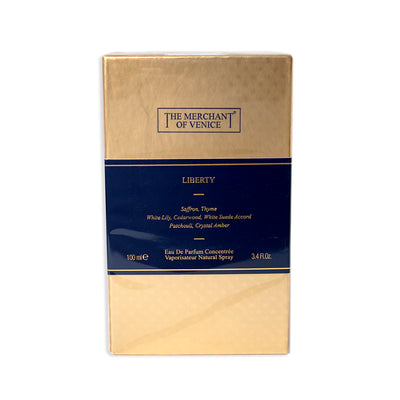 The Merchant of Venice Exclusive Liberty EDP - 100ml