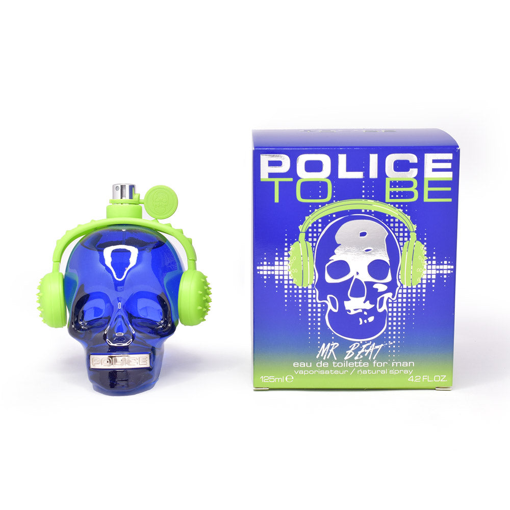 Police To Be Mr Beat EDT - 125ml | Beauty | Beauty Fragrances | Beauty Men fragrances | Mens Police To Be Mr Beat EDT - 125ml | Beauty | Beauty Fragrances | Beauty Men fragrances | Mens
