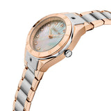 Cerruti Ruscello Women's Analog White Dial Watch