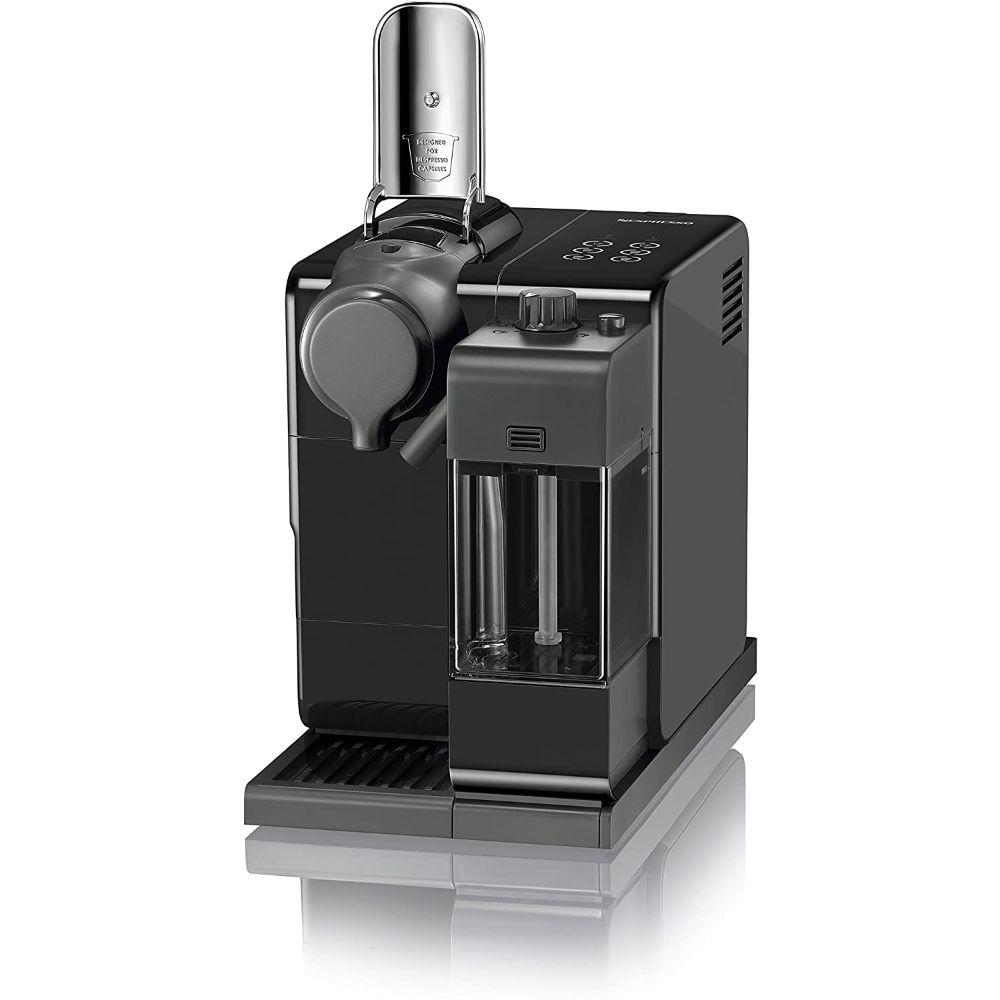 Nespresso Lattissima Touch Coffee Machine Black – Blue Salon