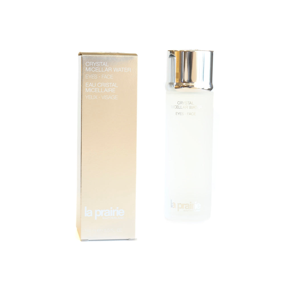 La Prairie Crystal Micellar Water Eyes Face 150 ml | Beauty | Beauty Selfcare | Beauty Selfcare Skincare | Women | Womens La Prairie Crystal Micellar Water Eyes Face 150 ml | Beauty | Beauty Selfcare | Beauty Selfcare Skincare | Women | Womens
