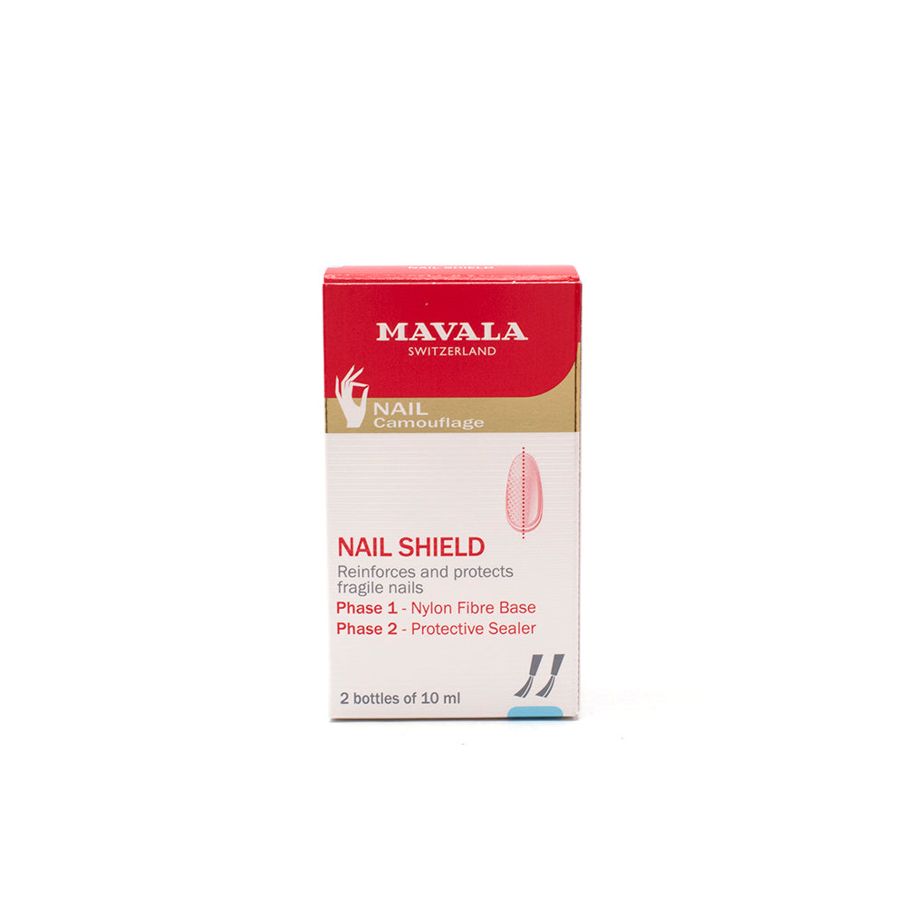 Mavala Nail Shield 2X - 10ml
