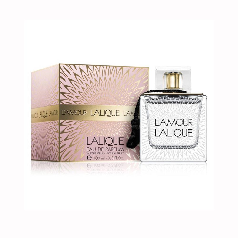 Lalique - L'amour Eau de Parfum - 100ml | Beauty | Beauty Fragrances | Beauty Women fragrances | Perfumes | Womens Lalique - L'amour Eau de Parfum - 100ml | Beauty | Beauty Fragrances | Beauty Women fragrances | Perfumes | Womens