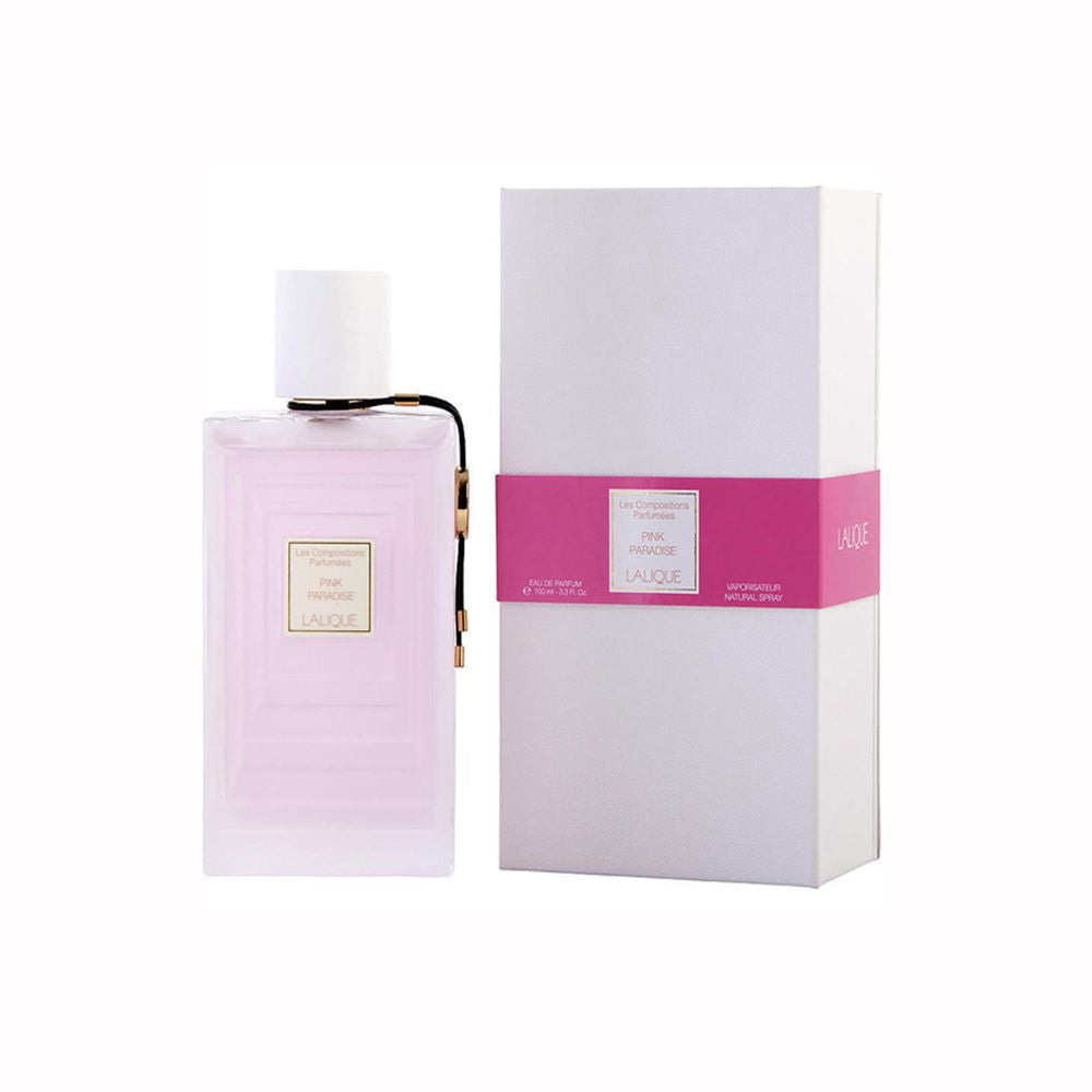 Lalique Les Compositions Parfumees Silver by Lalique, 3.3oz EDP Spray for Unisex main image 0