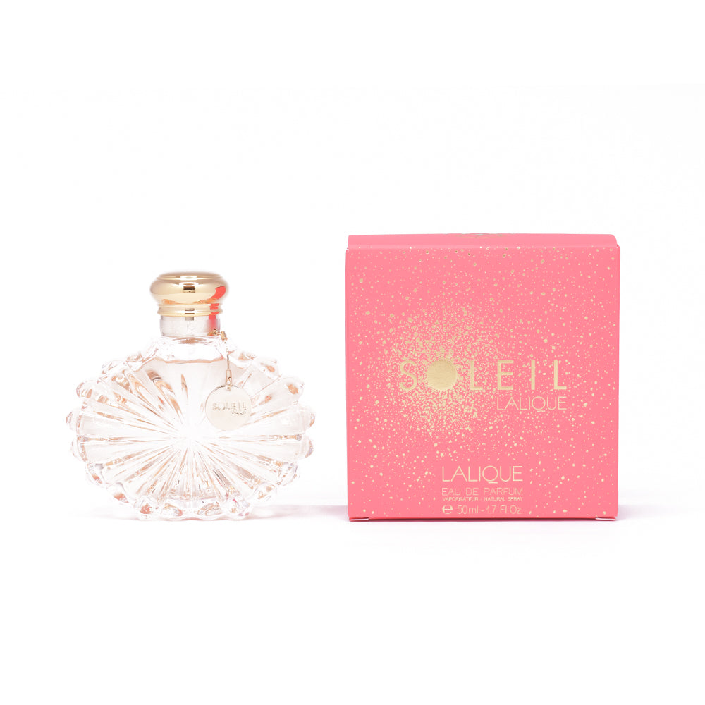 Lalique Soleil Lalique EDP 50ml – Blue Salon - Main Image
