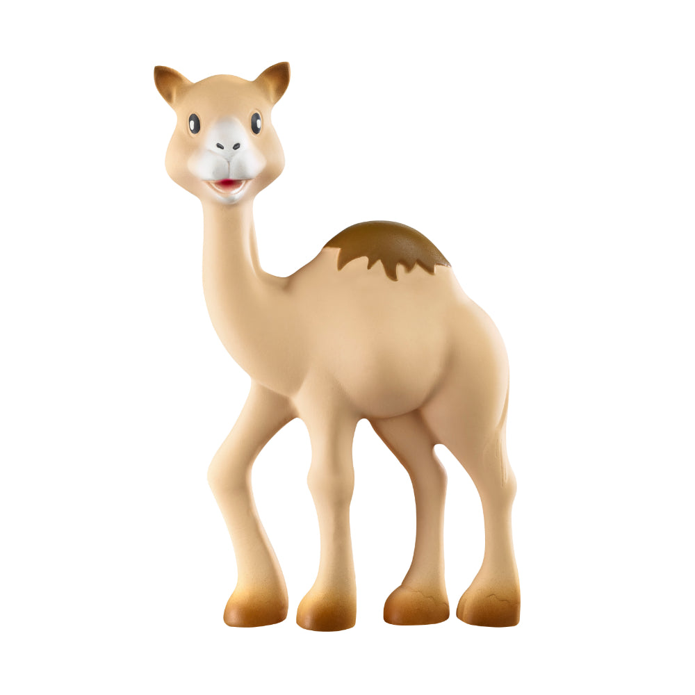 Sophie la girafe Kids Camel Teething Toy (19cm) | Boys | New Born | New Born Boy (0M - 9M) | New Born Girl (0M - 9M) | Play Time Sophie la girafe Kids Camel Teething Toy (19cm) | Boys | New Born | New Born Boy (0M - 9M) | New Born Girl (0M - 9M) | Play Time