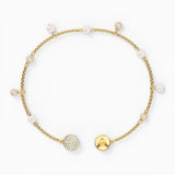 Swarovski Remix Collection Delicate Pearl Strand