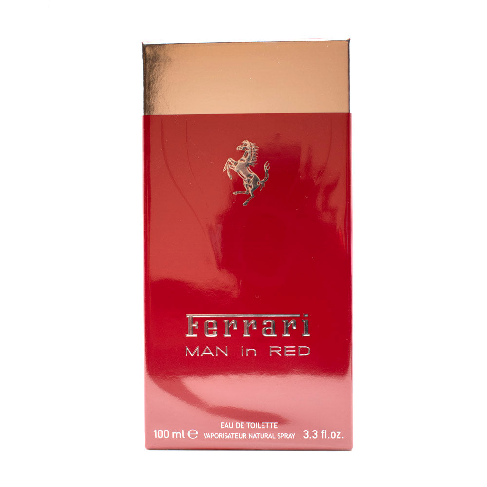 Ferrari Man In Red EDT - 100ml | Beauty | Beauty Fragrances | Beauty Men fragrances | Mens | Perfume | Perfumes Ferrari Man In Red EDT - 100ml | Beauty | Beauty Fragrances | Beauty Men fragrances | Mens | Perfume | Perfumes