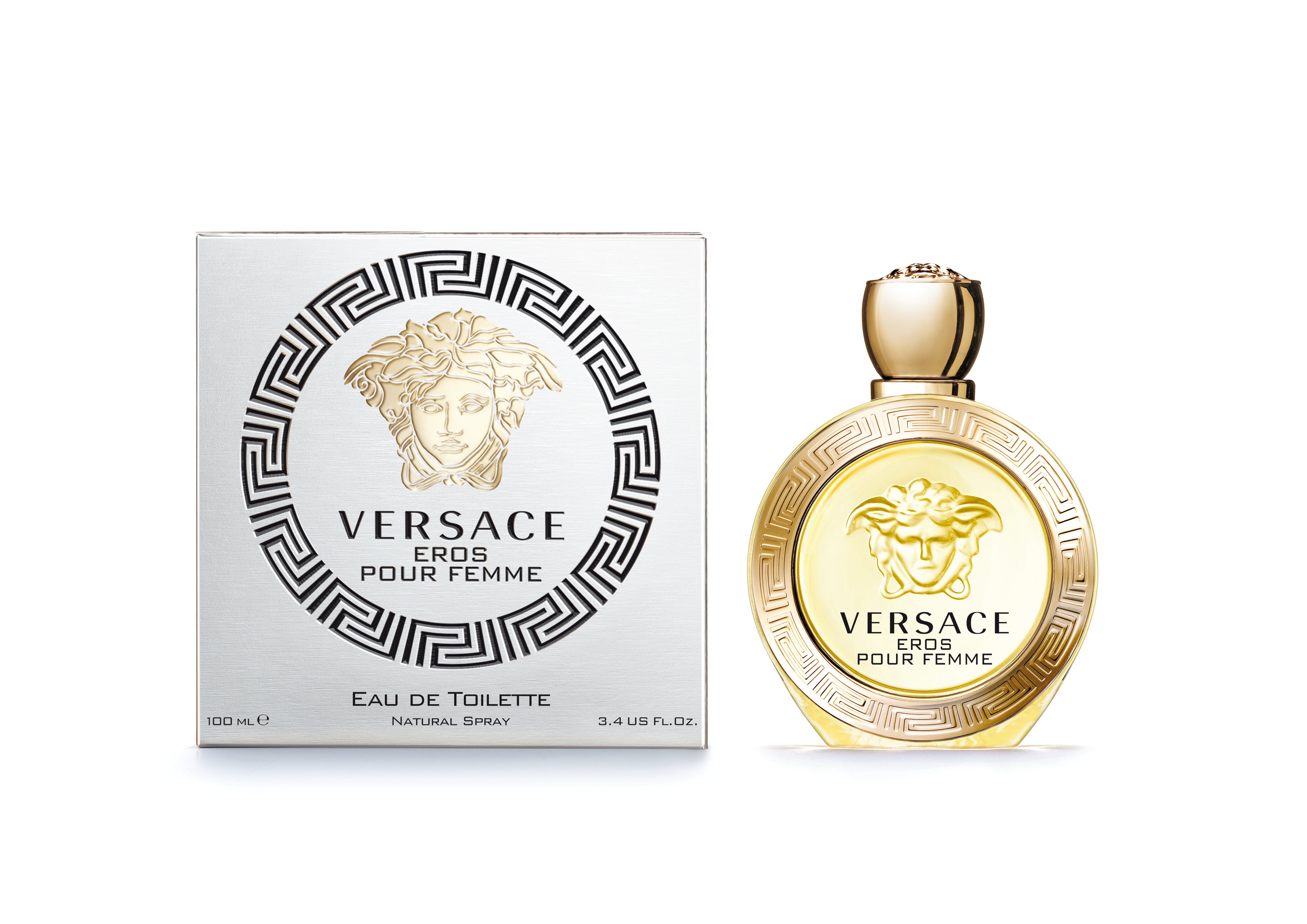 Versace Eros - Eau de Toilette - Pour Femme - 100ml | Beauty | Beauty Fragrances | Beauty Women fragrances | Perfumes | Spring Festival | Womens Versace Eros - Eau de Toilette - Pour Femme - 100ml | Beauty | Beauty Fragrances | Beauty Women fragrances | Perfumes | Spring Festival | Womens