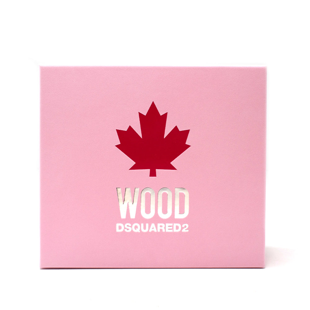 Dsquared2 Wood Pour Femme EDT 50ml Set