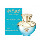 Versace Dylan Turquoise - Eau de Toilette - Pour Femme - 50ml