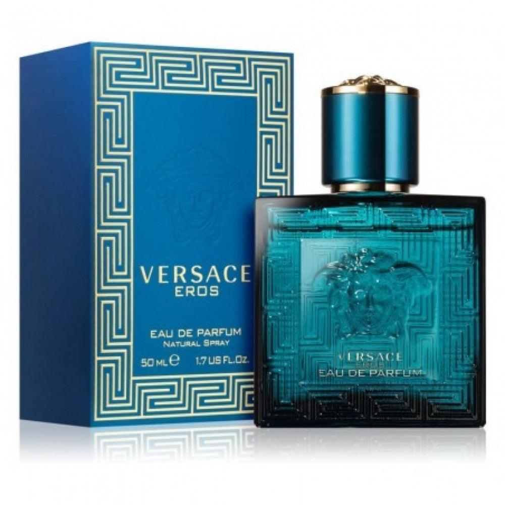 Versace Eros Eau de Parfum - 50ml | Beauty | Beauty Fragrances | Beauty Men fragrances | Father's day | Spring Festival Versace Eros Eau de Parfum - 50ml | Beauty | Beauty Fragrances | Beauty Men fragrances | Father's day | Spring Festival