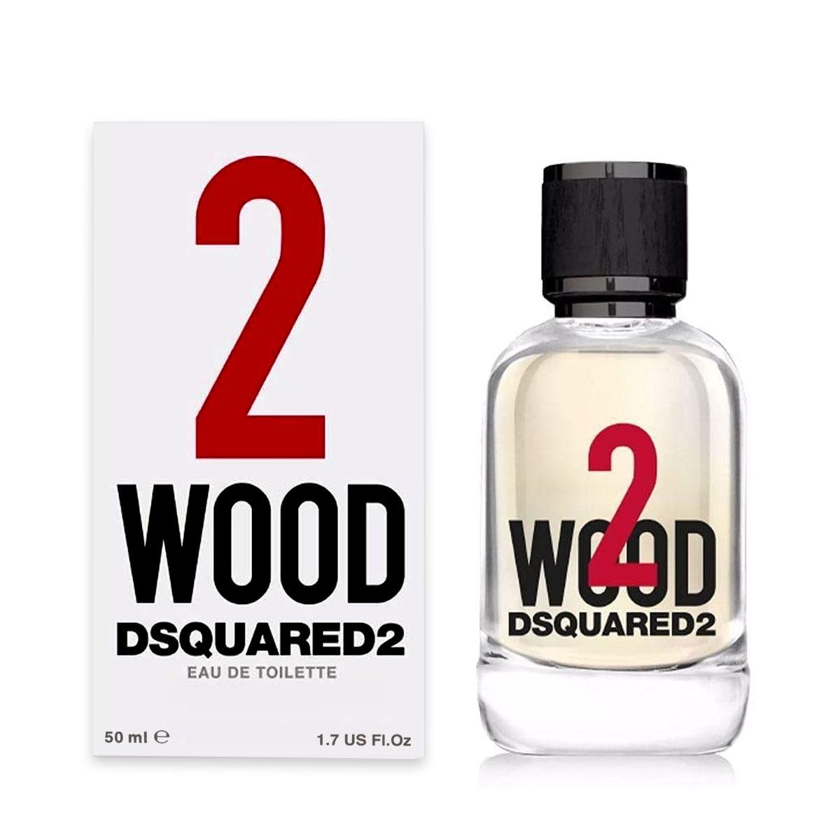 Dsquared2 2 Wood - Eau de Toilette - 50ml | Beauty | Beauty Fragrances | Beauty Men fragrances Dsquared2 2 Wood - Eau de Toilette - 50ml | Beauty | Beauty Fragrances | Beauty Men fragrances