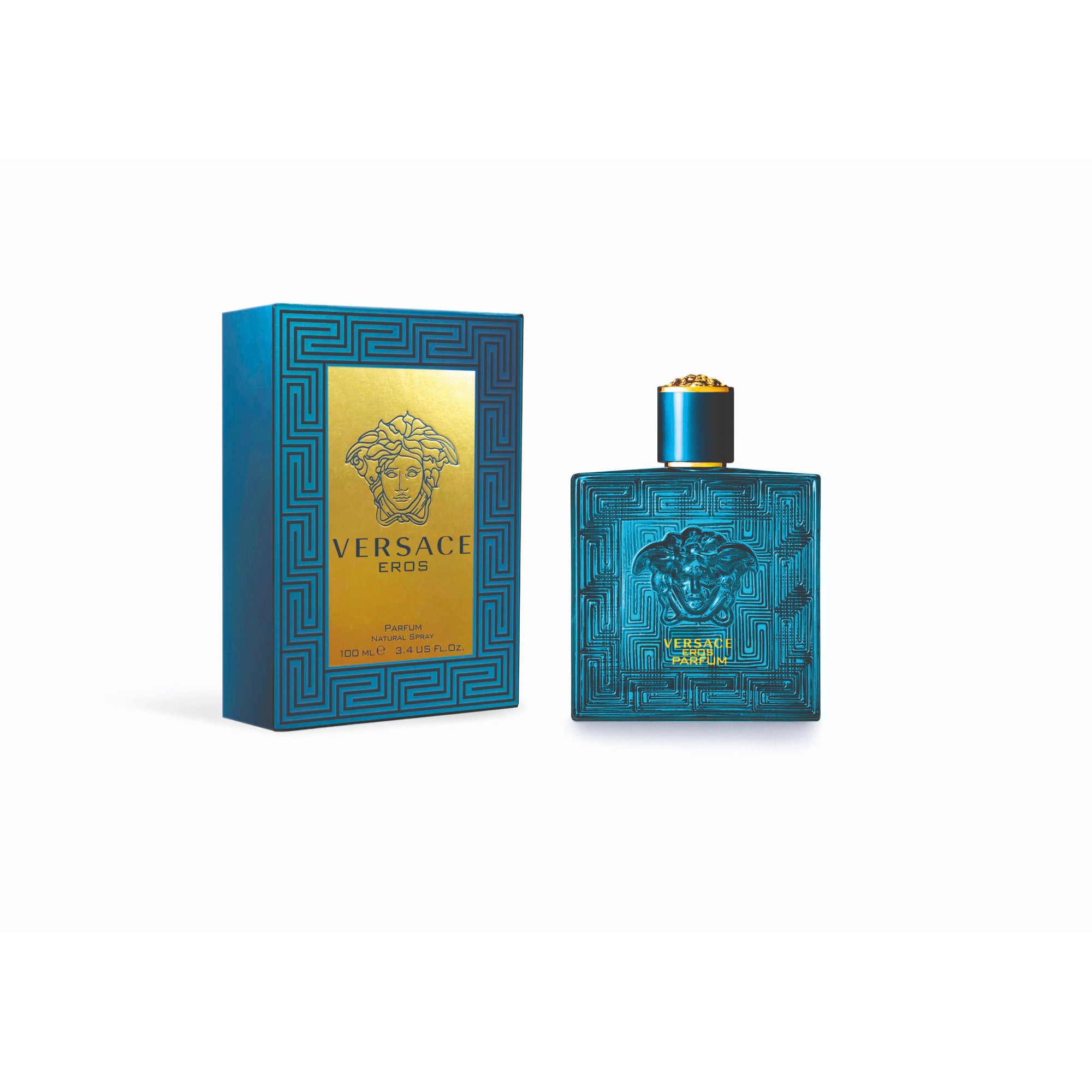 Versace Eros Parfum 100ml – Blue Salon