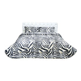 Roberto Cavalli Zebra Bedsheet Set and Comforter