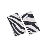 Roberto Cavalli Zebra Bedsheet Set and Comforter