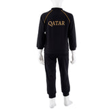 Emporio Armani Black Jogging Suit