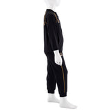 Emporio Armani Black Jogging Suit
