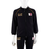 Emporio Armani Black Jogging Suit