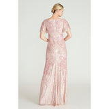 Theiakatya Beaded Gown