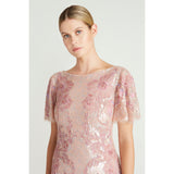 Theiakatya Beaded Gown