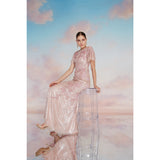 Theiakatya Beaded Gown