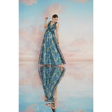 Theia Women's Bria Cocktail Dress