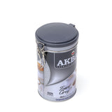 Akbar Premium Earl Grey Tin 225g