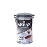 Akbar Premium Earl Grey Tin 225g