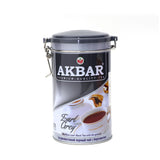 Akbar Premium Earl Grey Tin 225g