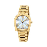 Aigner Ravenna Women's Gold Watch