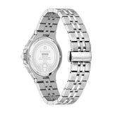 AIGNER Men's Trieste Silver Metal Bracelet Watch