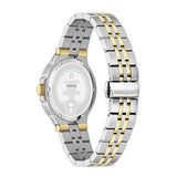 AIGNER Women's TRIESTE Green Dial Silver Gold Watch