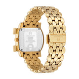 AIGNER Women's Massa Gold Plated Analog Watch