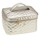 Janeke 1830 Bronze Cosmetic Bag