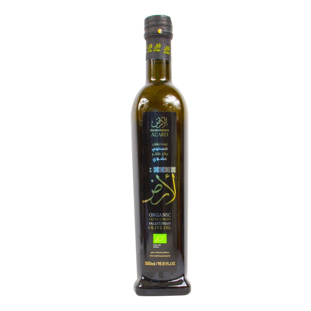 Al Ard Organic Extra Virgin Olive Oil 250ml | Food Essentials | Gourmet | Newcode | Oil & Spice Al Ard Organic Extra Virgin Olive Oil 250ml | Food Essentials | Gourmet | Newcode | Oil & Spice