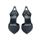 Aminah Abdul Jillil Soleil Slingback Kitten