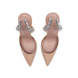 Aminah Abdul Jillil Soleil Slingback Kitten