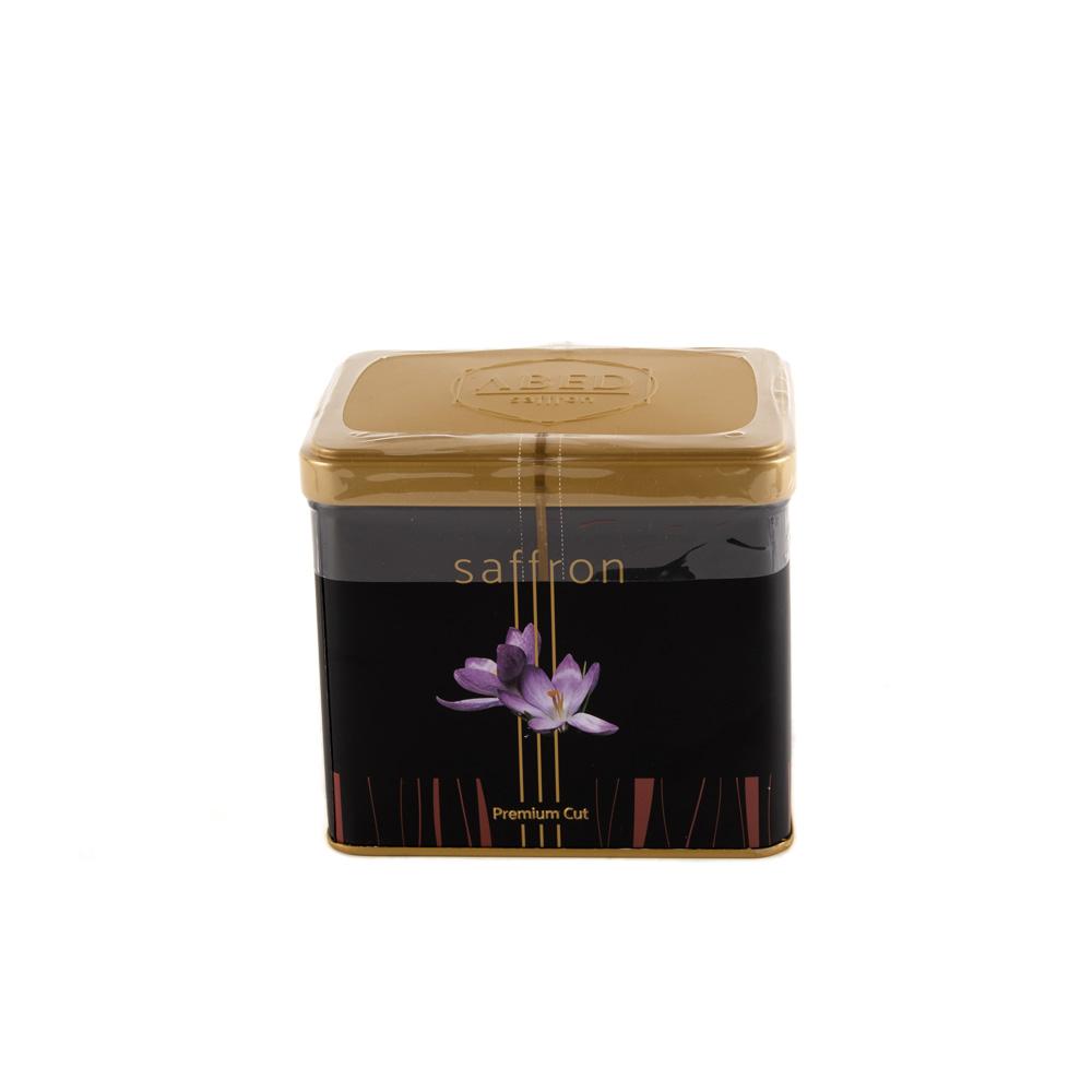 ABED Saffron Tin 100g | Food Essentials | Newcode | Oil & Spice | Saffron ABED Saffron Tin 100g | Food Essentials | Newcode | Oil & Spice | Saffron