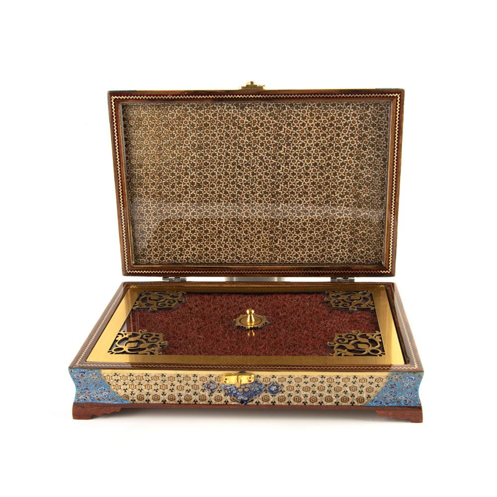 ABED Saffron Handmade Ivory Box 150g | Food Essentials | Newcode | Oil & Spice | Saffron ABED Saffron Handmade Ivory Box 150g | Food Essentials | Newcode | Oil & Spice | Saffron