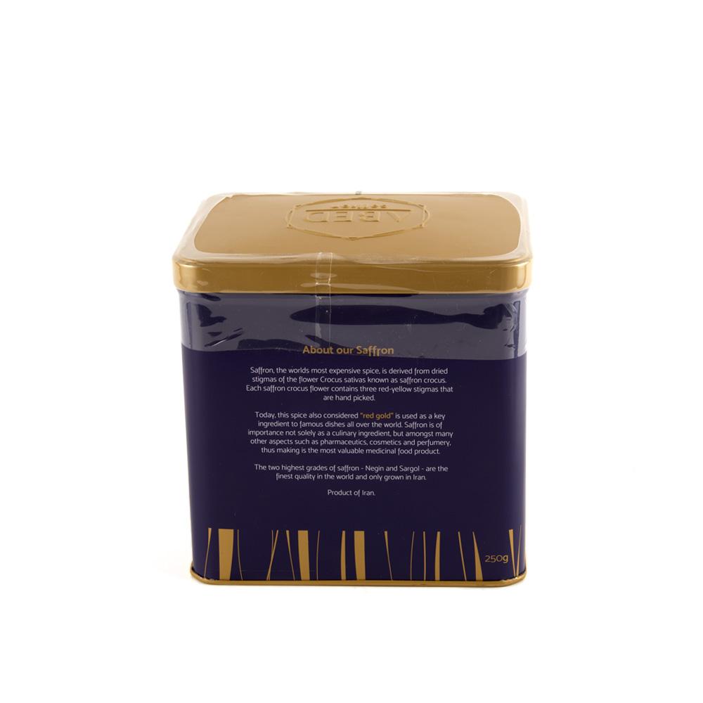 ABED Saffron Tin 250g | Food Essentials | Newcode | Oil & Spice | Saffron ABED Saffron Tin 250g | Food Essentials | Newcode | Oil & Spice | Saffron